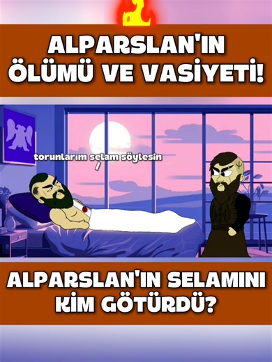 MALAZGİRT SAVAŞI ANİMASYON FİLMİ! (30 DAKİKA) Sultan Alparlsan, Malazgirt Savaşı öncesinde yönünü Mısır istikametine çevirmiş ve hatta bunun için ordusuyla Halep yakınlarında ki bir tepeye ordugahını kurmuştu. Ancak işler yolunda gitmedi. Çünkü devasa Doğu Roma Ordusu (Bizans) Romen Diyojen önderliğinde Anatolia'da ki Türklerin üzerine doğru yürüyüşe geçmişti. Bu yüzden Türk'ün en büyük hakanlarından olan Alparslan, Mısır kararından vazgeçip Anatolia'da ki Türkler için Malazgirt üzerine yürüdü. 