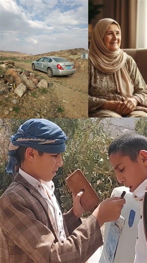 لو خيروك بين السيارة أو أمك🚗🤶#لوخيروك #مقابلات_الشارع