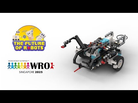WRO 2025 Junior High Day1+Add.l+SR & Day2【WRO 2025 International Final 15th place🏅】#spike #pybricks