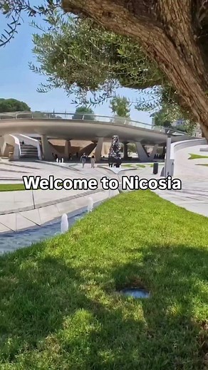 Nicosia is beautiful but still divided..🇨🇾 #cyprus🇨🇾 #kıbrıs #kypros #nicosia #lefkosia #lefkoşa #capital #capitalcity #city #town #oldtown #explorepage✨ #explore #trending #trend #viral #viralreels | Kıbrıs Sevgi