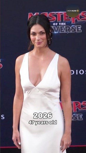 Morena Baccarin Through The Years