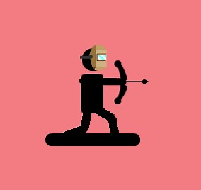 Play Archery War | Free Online  Games. KidzSearch.com