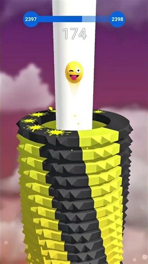 Helix Stack Jump