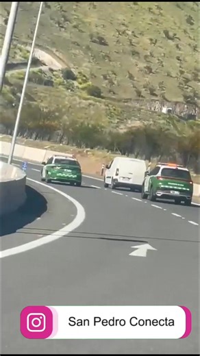 67K views · 521 reactions | Cuatro detenidos tras persecución en la...