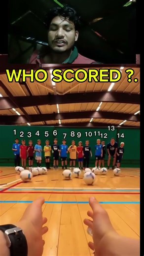 1,2,3,4,5,6,7,8,9,10,11,12,13,or 14,#football #goals #shorts #viralshorts #challenge #perfectshot.