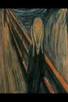 loud scary scream sound effect