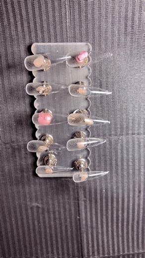 Leopard Print Nail Art Inspiration for Summer