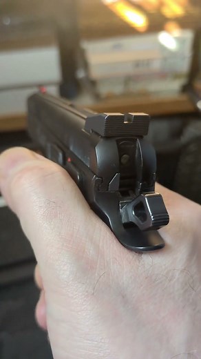 CZ Shooting & One Hand repeating #shadow1 #shorts