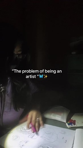 Struggles of Being an Artist: An Emotional Journey