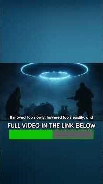 they are not from this world. South Dakota ALIENS ATTACK