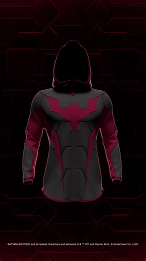 Batman™ Beyond: The Future of Gotham City Revealed