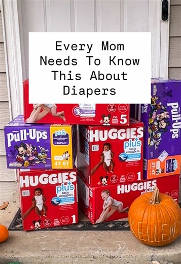 Quit wasting precious cart space with diaper boxes! Instead, order them online & they ship for free from Costco and they ship super fast too! I ordered these two days ago and today they were on my front porch! They’re $8-$10 off right now so I stocked up for all my kids, including baby boy who will be here any day now🤯 Diapers are so expensive and anything to save some money here and there really adds up! And there’s not much better than front door delivery service! Now to go stack them up in t