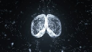 Glowing Brain Abstract Design Animation Stock Footage Video (100% Royalty-free) 3701985997 | Shutterstock