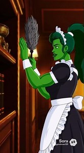 She hulk hypnotized 2 #mindcontrol #hypnosis