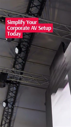 Quick Guide to Corporate AV Setup
