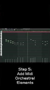 Let's compose a Pokemon soundtrack like Sun&Moon! (In 6 steps) #pokemon #flstudio #tutorial