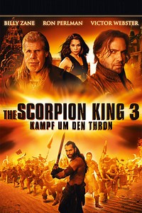 The Scorpion King 3: Battle for Redemption - Alchetron, the free social encyclopedia