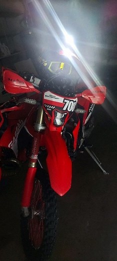 New @oxbow voyager helmet light... night ride season. #nightlife #nightride #dirtbike #lascruces #newmexico #donaanamountains Dona.ana.dirtbike.adventures@gmail.com | David Brockhoeft