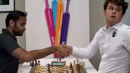 Malmo chess: Magnus Carlsen lords over Yagiz Kaan, Arjun Erigaisi for another elite title