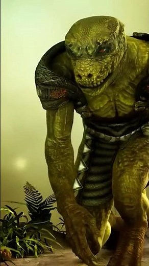 Mystery Of Reptilian-Human Hybrids in Vietnam Cave #shorts #alien #lab360