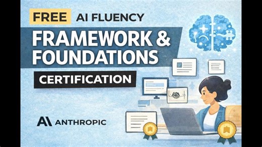 Anthropic AI Fluency: Framework & Foundations Certificate | Vitus Dzekedze posted on the topic | LinkedIn