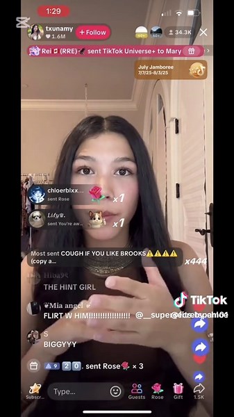 Biggy Lovers Unite: Txunamy and Brooks Connection