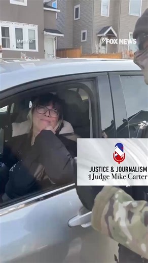 45K views · 93 reactions | Justice & Journalism with Judge Mike...