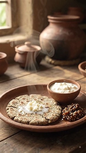 Forgotten Breakfast: The Traditional Meal We Almost Forgot 🍞🥛🔥