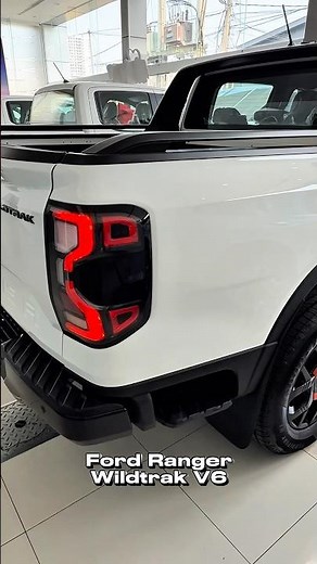 Ford Ranger Wildtrak V6 Engine 2026 Review