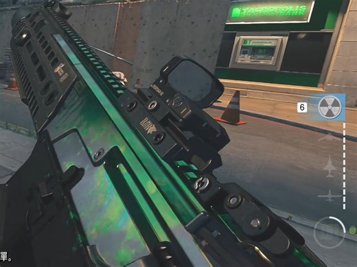 M13太好用了于是买了个新蓝图出核弹