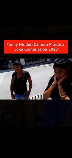 Funny Hidden Camera Practical Joke #Compilation 2023 #funnyvideos #hiddencamera