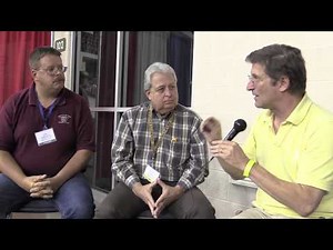 Ever feel a tingle when touching an RV? Danger! Watch this!