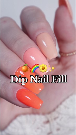Dip Powder Nail Fill: Easy Steps for a Perfect Fill