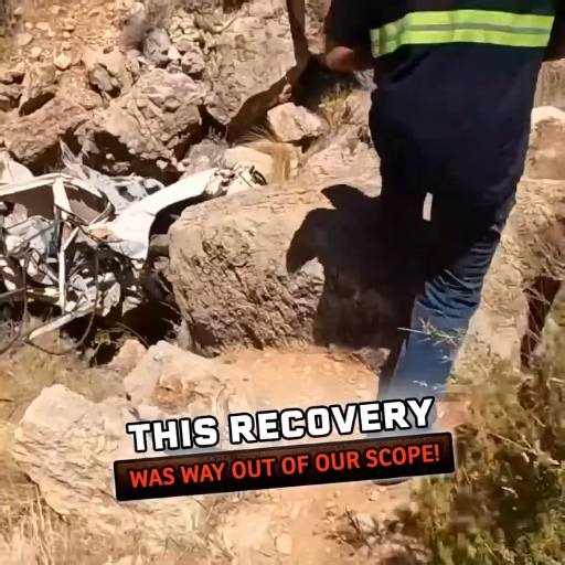 The Call That Changed The World's Largest Wrecker | Matt's Offroad Recovery