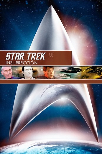 Star Trek: Insurrección | Películas y Series La Vanguardia