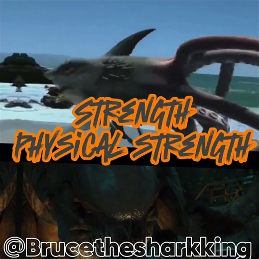 SHARKTOPUS (S11) VS DISTORTUS REX(JURASSIC WORLD REBIRTH)