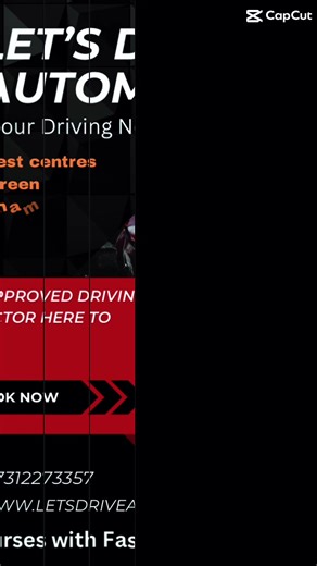 letsdriveautomatic1 on TikTok