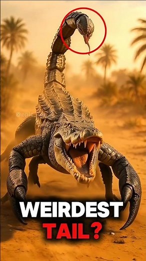 Top 5 Animals With the Weirdest Tails (You Won’t Believe #5!)