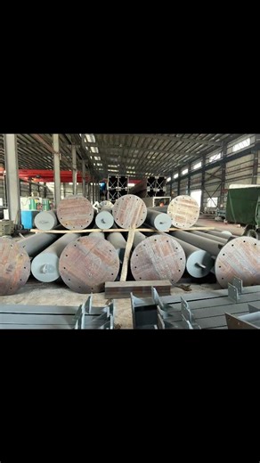 Steel Structure Factory Channel | Industrial Steel Buildings, Workshops & Warehouses