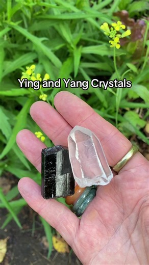 nikmakcrystals on TikTok