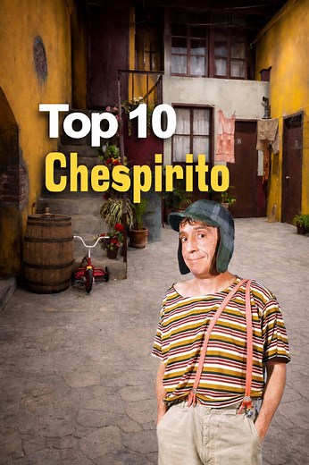 Top 10 Chespirito de Spotify: ¡Elige tu favorito!