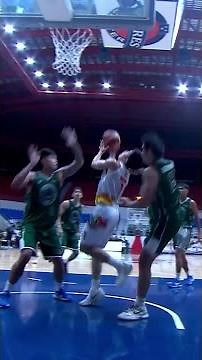 Nocum COLLIDES with Hernandez in RoS-Terrafirma game | PBA Season 50 Philippine Cup