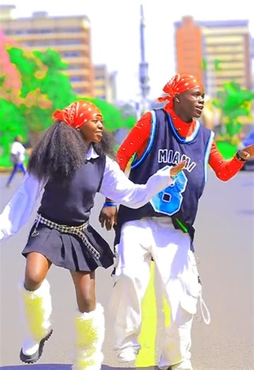 Discover the Fun of Biko Dance in Kisumu TikTok Trends