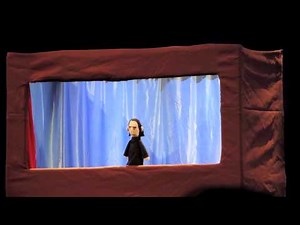 Potter Puppet Pals VidCon 2014