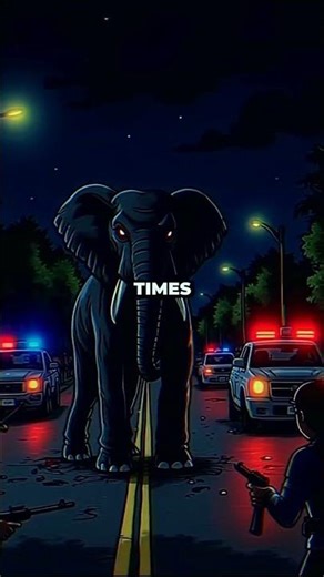 What Nobody Tells You About Tyke the Elephant (1994)