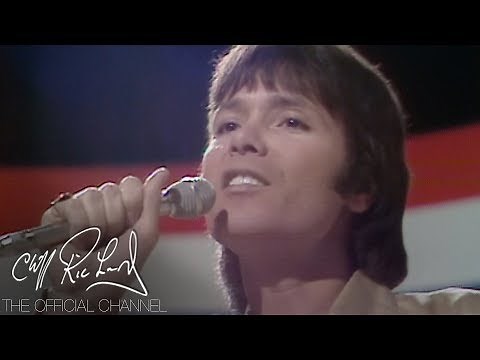 Cliff Richard - Take Me High (The Russel Harty Show, 07.12.1973)