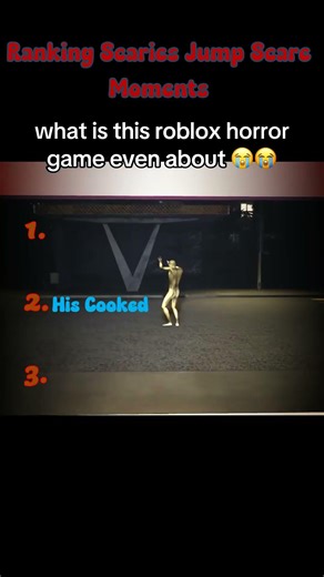 Ranking Funniest Jump Scare Reactions #horrorgames #funny #gaming