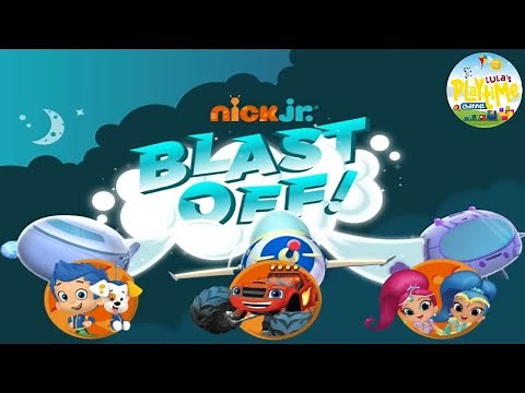 Nick Jr. BLAST OFF! | Nick Jr. Games | Nick Jr. Play | BLAST OFF to Space with Nickelodeon!!