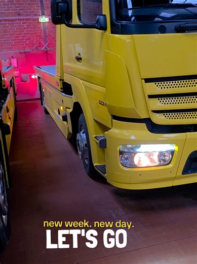 Happy new week 🚀🚨🪝 #AbschlepptechnikPP #abschleppdienst #towingservice #abschlepper #dailywork //with @Marcel & @Melody