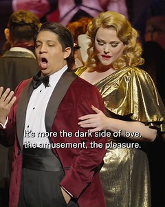 What are The Tales of Hoffmann? Director Damiano Michieletto explains the three fascinating stories told in Offenbach's last and greatest opera. There are only three performances left of this five-star production at the Sydney Opera House! opera.org.au/hoffmann | Opera Australia